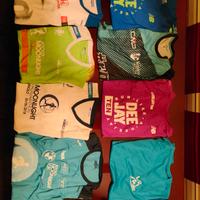 magliette da corsa running 