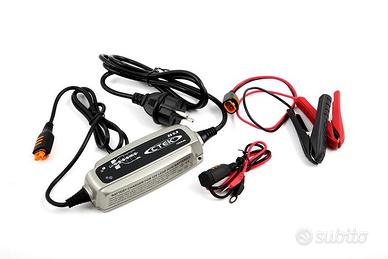 CARICABATTERIE E MANTENITORE DI CARICA INTEC XS5.0