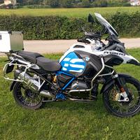 BMW GS 1200 Adventure 