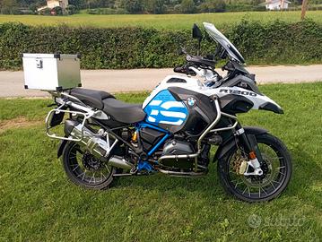 BMW GS 1200 Adventure 