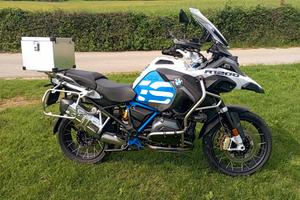 BMW GS 1200 Adventure 