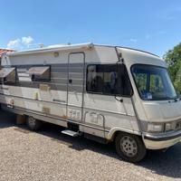 Camper Hymer 644 1992