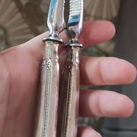 Schiaccianoci argento 800