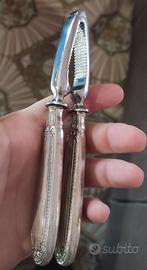 Schiaccianoci argento 800