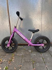 Bici senza pedali Cruzee