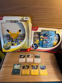 Lotto pokemon 30th anniversario
