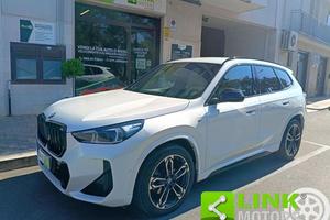 BMW X1 sDrive18d Msport gancio traino