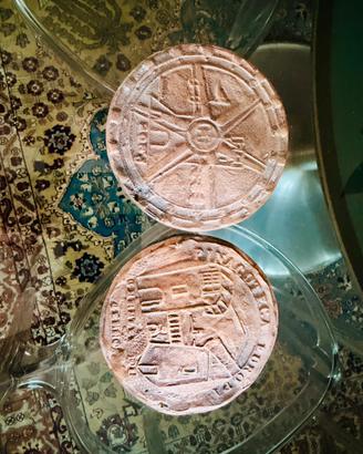 Placche commemorative Rotary e Pinacoteca