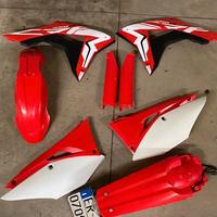 Plastiche honda crf 450