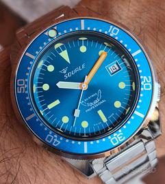Squale 1521 Ocean Automatic 1521OCN.SQ20L WR500M