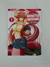 Monster Musume 1