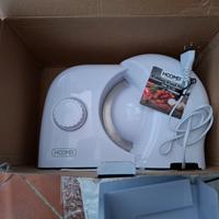 affettatrice homei mai usata