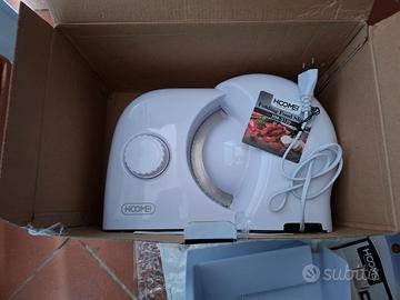 affettatrice homei mai usata