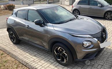 Nissan juke hybrid 2023