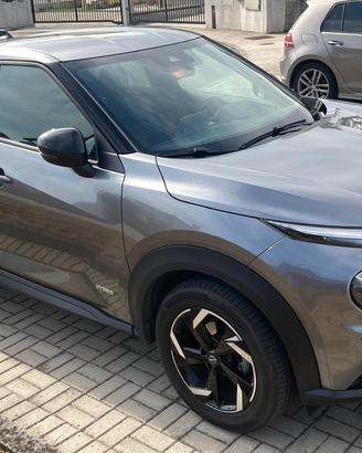 Nissan juke hybrid 2023