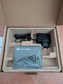 Media Converter fibra ottica SFP RJ45 TP-Link