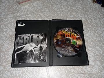 Need for Speed the run per ps3