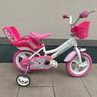 Bicicletta bambina 14” Unicorn