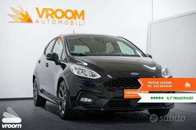 FORD Fiesta 7� serie Fiesta 1.0 Ecoboost 100 CV...