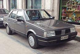 RICAMBI USATI FIAT REGATA DEL 1985
