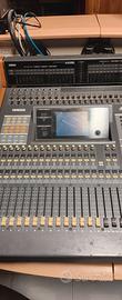 Mixer digitale Yamaha 02r