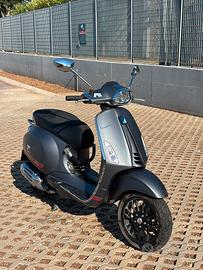 Vespa 50 Sprint