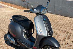Vespa 50 Sprint