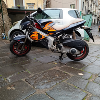 Gilera dna 125