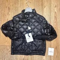 Piumino Moncler bambina 10 anni Nuovo con etichett