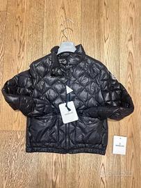Piumino Moncler bambina 10 anni Nuovo con etichett