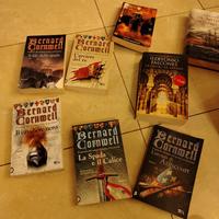 Libri romanzi storici, avventura