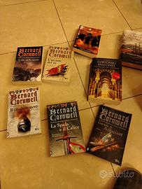 Libri romanzi storici, avventura