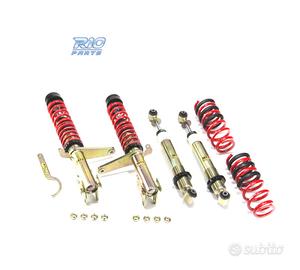 KIT SOSPENSIONE FILETTATA EIBACH MTS AUDI 80 B4 91