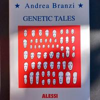 Libro "Genetic tales" Branzi Alessi