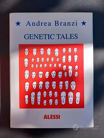 Libro "Genetic tales" Branzi Alessi