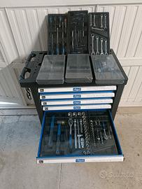 chiavi ,attrezzi carello 