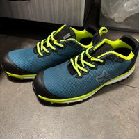 Würth Modyf - Scarpe antinfortunistiche basse blu
