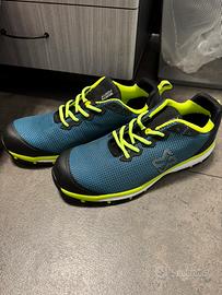 Würth Modyf - Scarpe antinfortunistiche basse blu