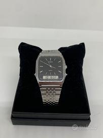 Casio AQ-303 Vintage Ana-Digi Japan