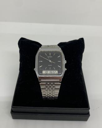 Casio AQ-303 Vintage Ana-Digi Japan