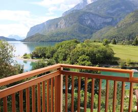 Appartamento sul Lago di Molveno