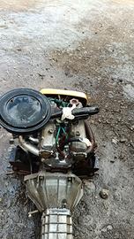 motore per fiat 124 sport coupé 