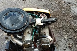 motore per fiat 124 sport coupé 