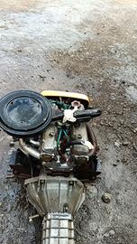 motore per fiat 124 sport coupé 