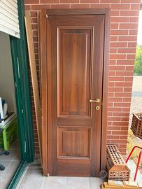 Porta in legno