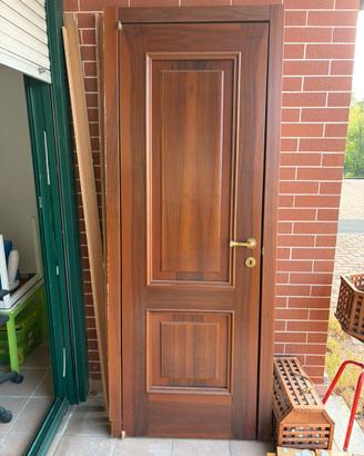 Porta in legno