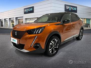 Peugeot 2008 e 100kW GT