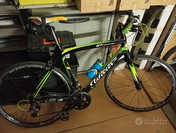 Wilier Triestina GTR gran turismo