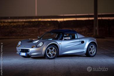 Lotus Elise s1