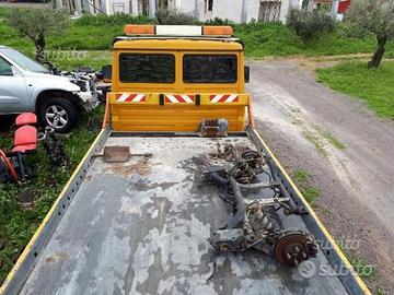 Ponte panda 4x4